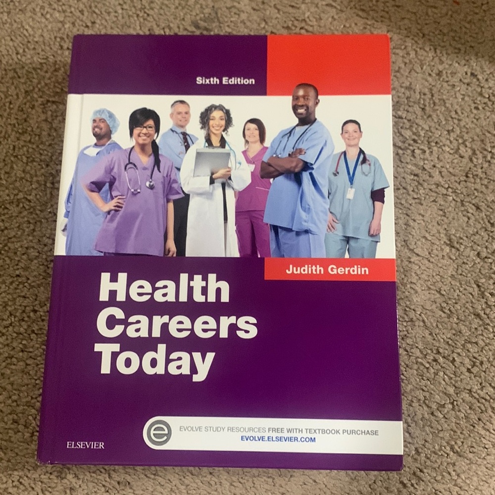 Health Careers Today - Sixth Edition Textbook